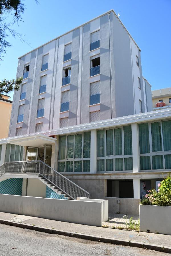 Hotel Playa Bibione Exterior foto