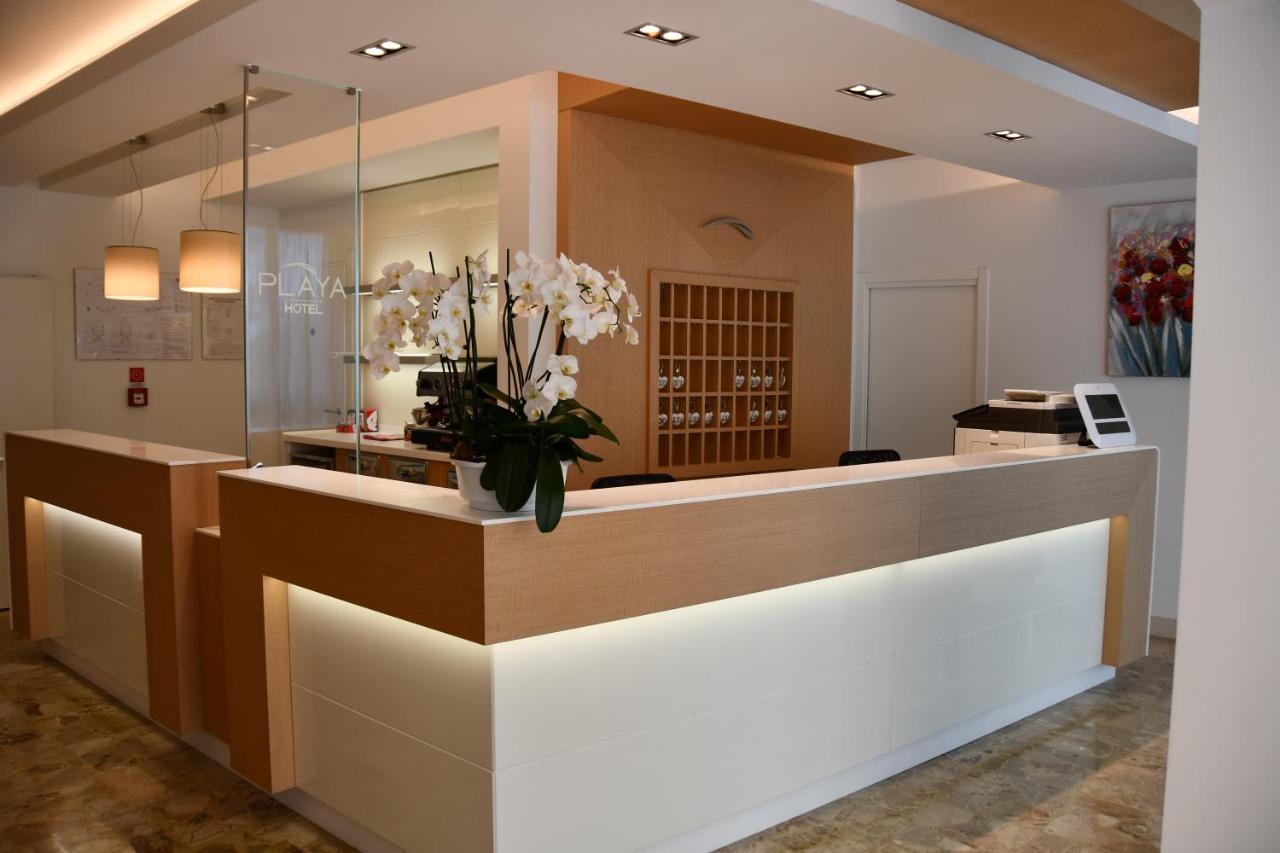 Hotel Playa Bibione Exterior foto