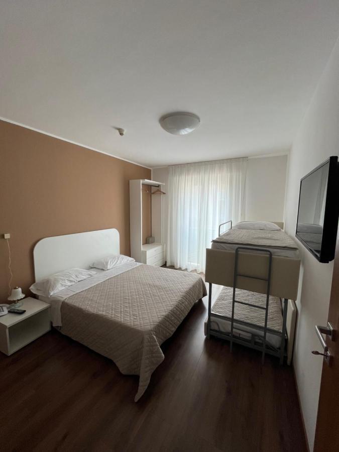 Hotel Playa Bibione Exterior foto